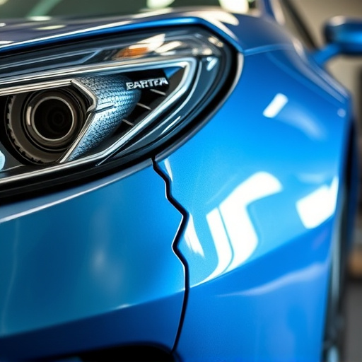 paintless dent repair
