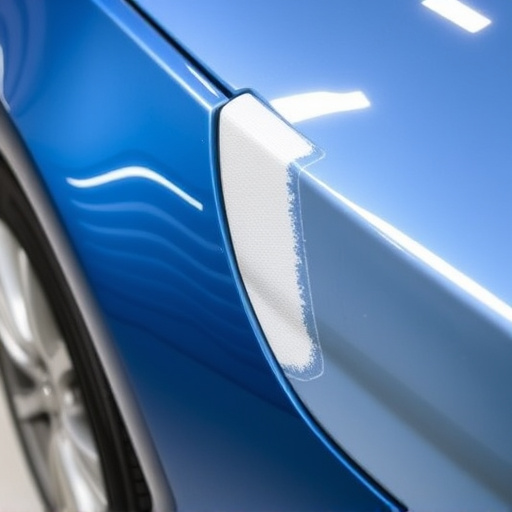 paintless dent repair