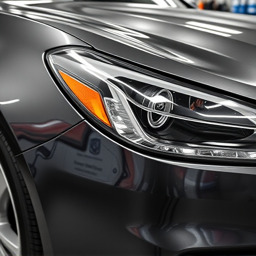 paintless dent repair