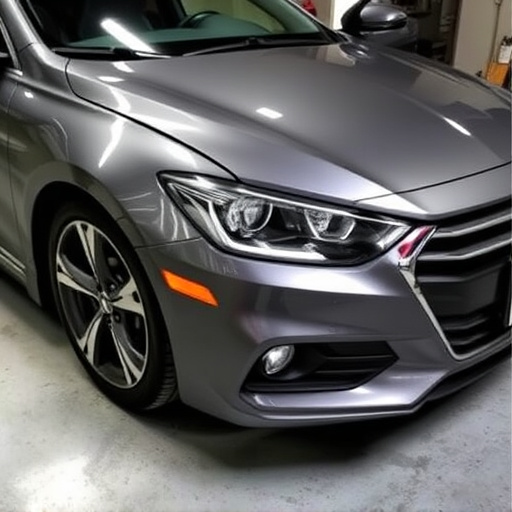 paintless dent repair