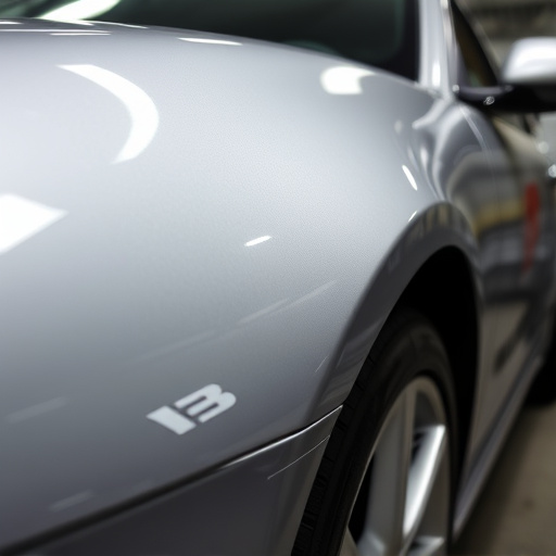 paintless dent repair