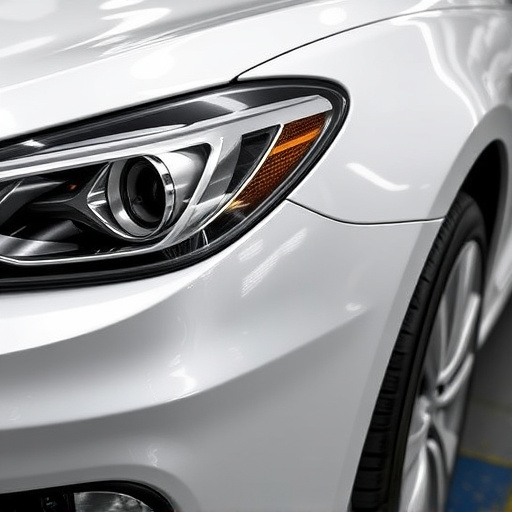 paintless dent repair