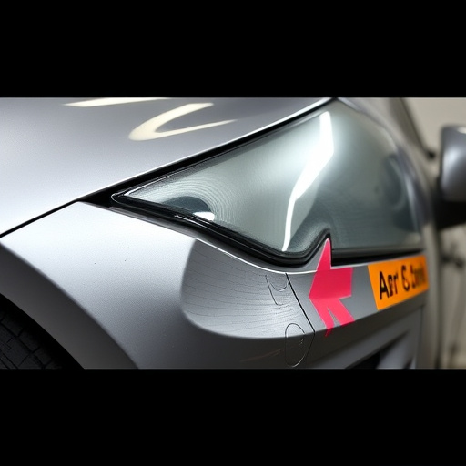 paintless dent repair