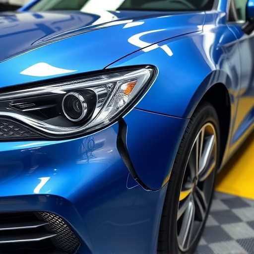 paintless dent repair