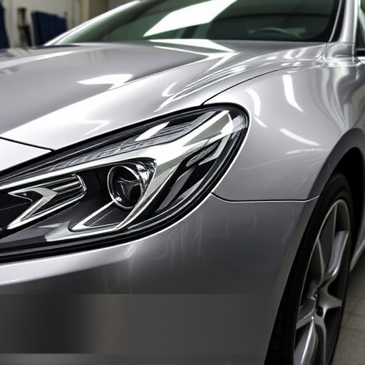 paintless dent repair