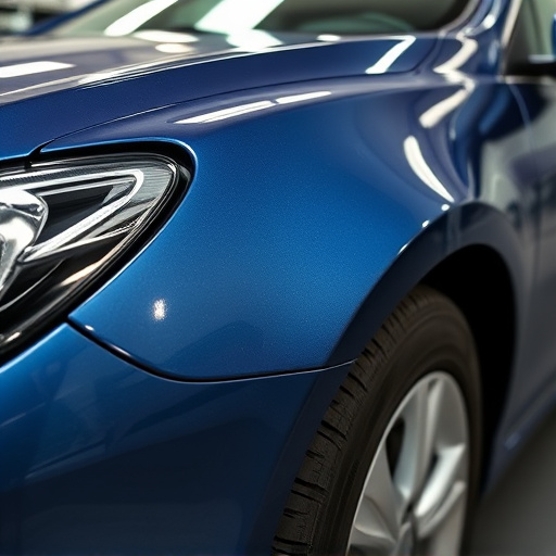 paintless dent repair