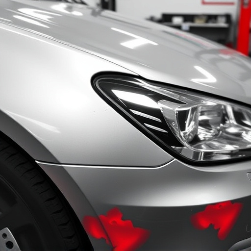 paintless dent repair