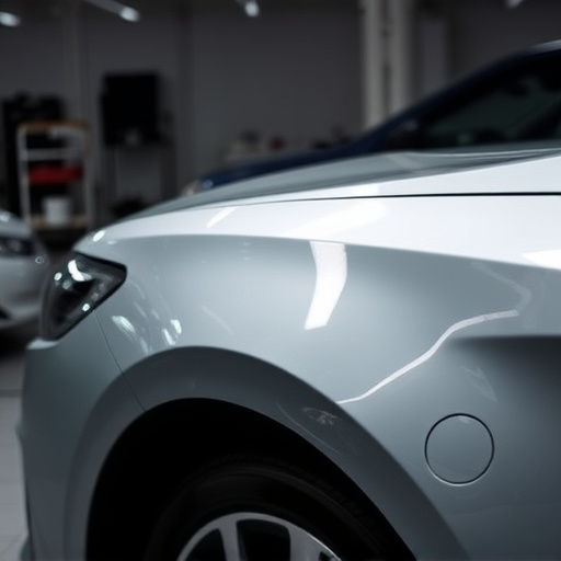 paintless dent repair