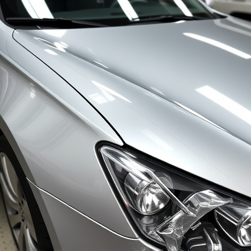 paintless dent repair