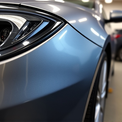 paintless dent repair