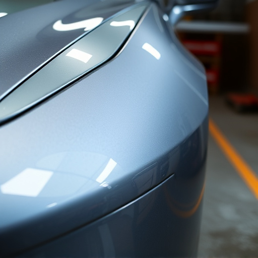 paintless dent repair