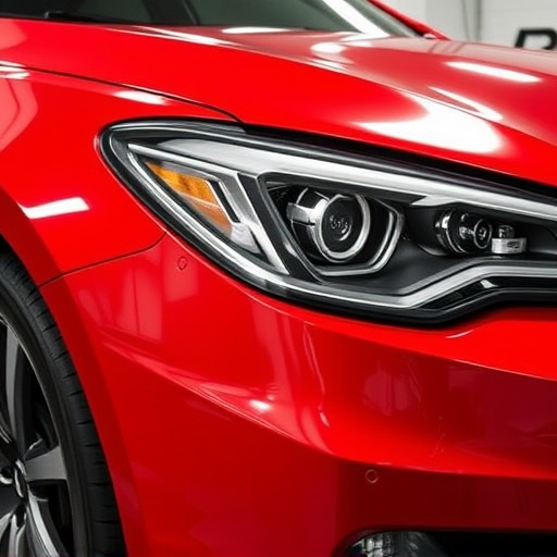 paintless dent repair