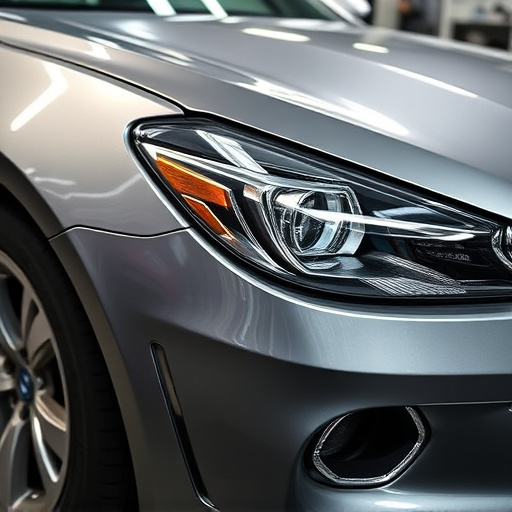 paintless dent repair