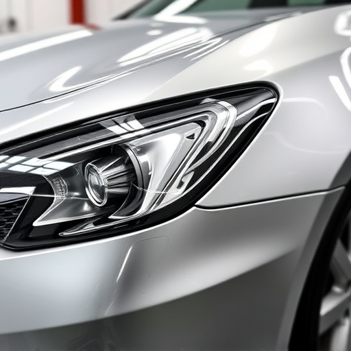 paintless dent repair