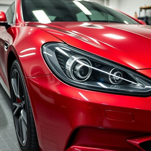 paintless dent repair