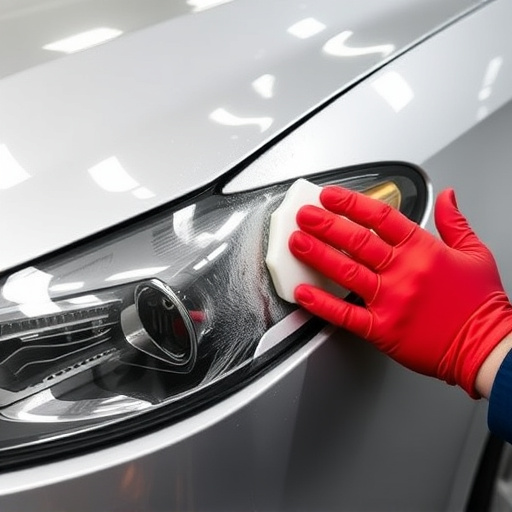 paintless dent repair