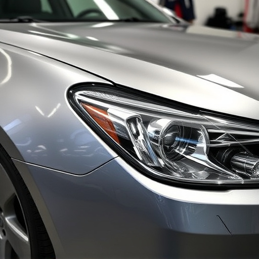 paintless dent repair