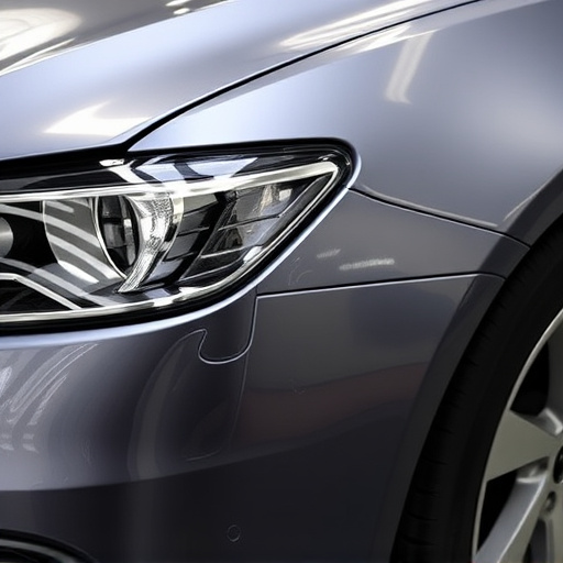 paintless dent repair