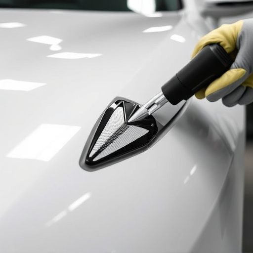 paintless dent repair