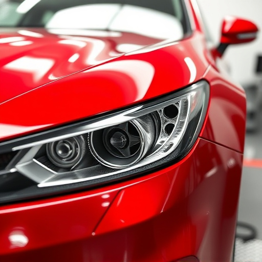 paintless dent repair
