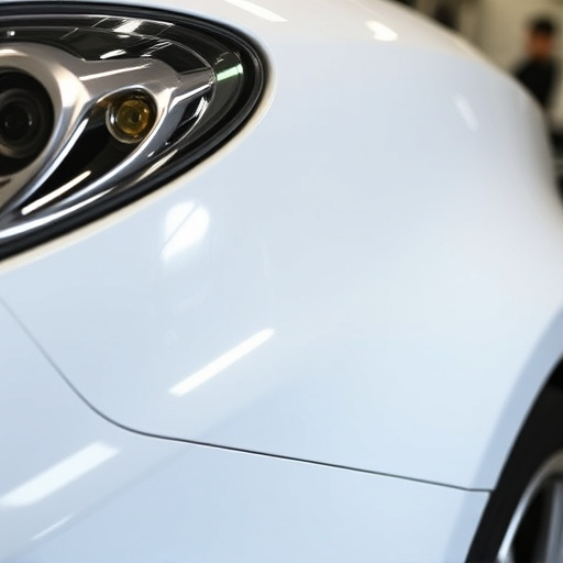 paintless dent repair
