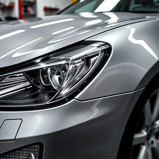 paintless dent repair
