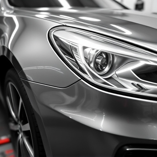 paintless dent repair