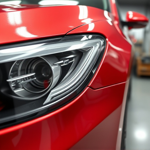 paintless dent repair