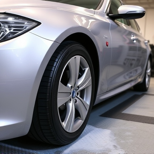paintless dent repair