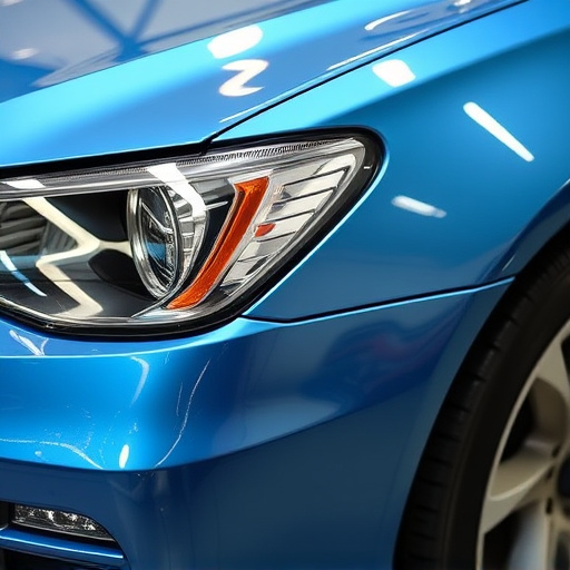paintless dent repair