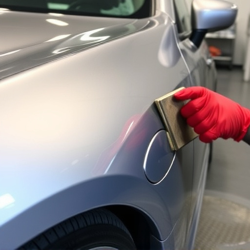 paintless dent repair
