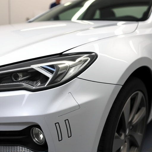 paintless dent repair