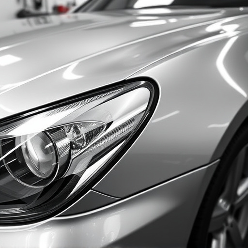 paintless dent repair