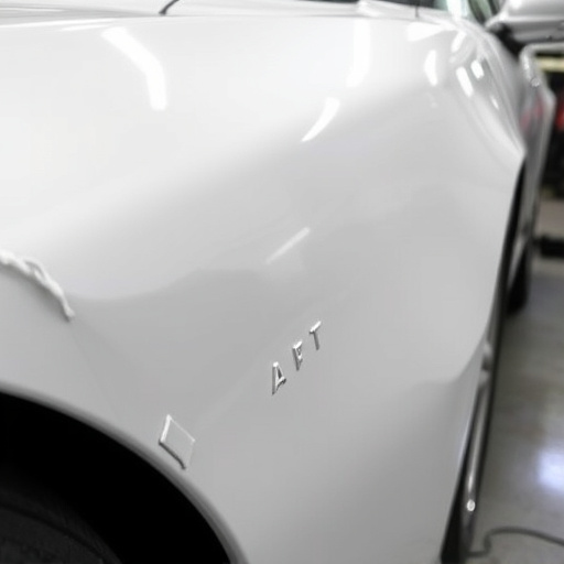 paintless dent repair