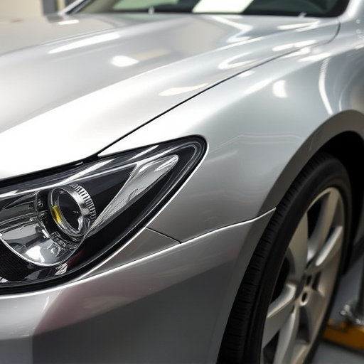 paintless dent repair