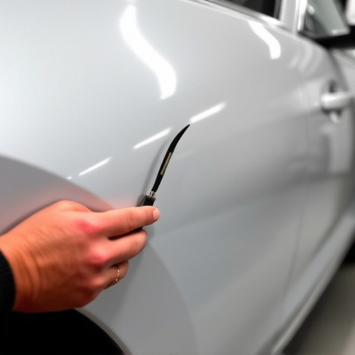 paintless dent repair