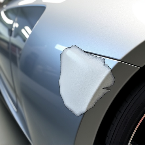 paintless dent repair