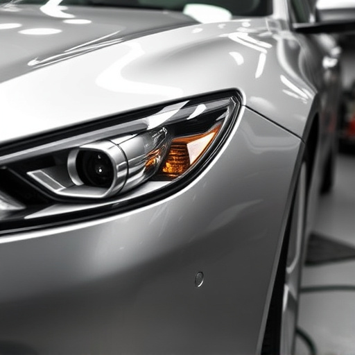 paintless dent repair