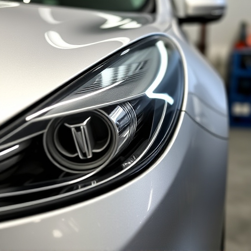 paintless dent repair