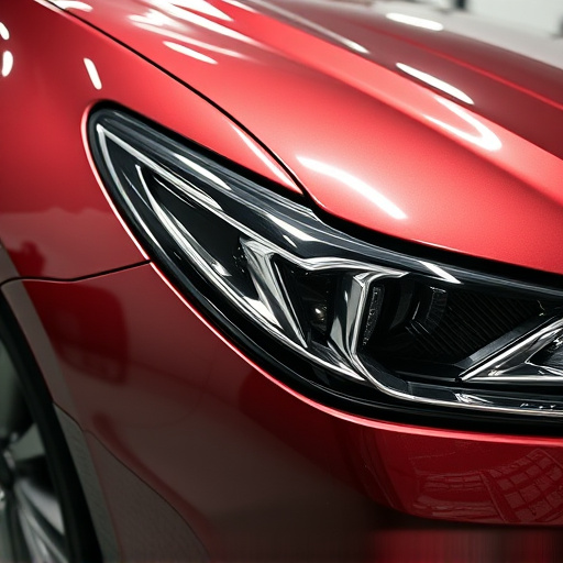 paintless dent repair