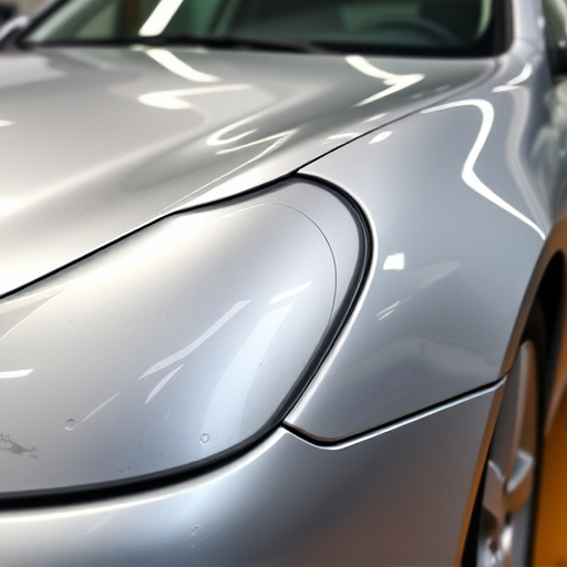 paintless dent repair