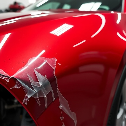 paintless dent repair