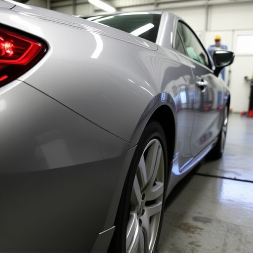 paintless dent repair