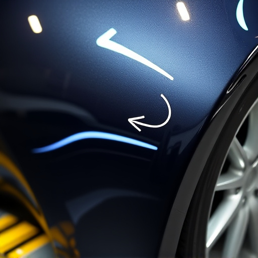 paintless dent repair