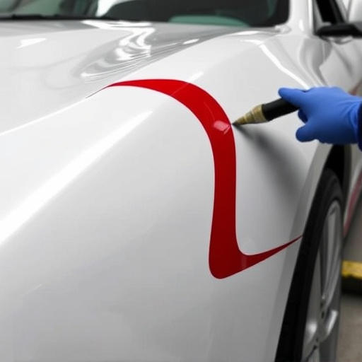 paintless dent repair