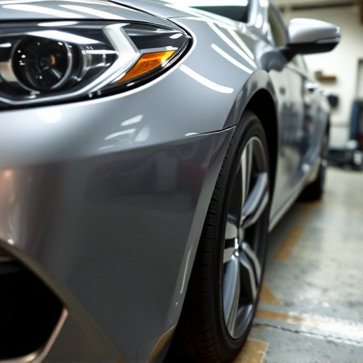 paintless dent repair