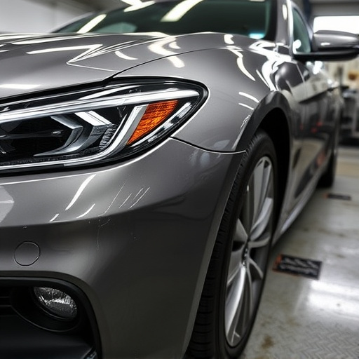 paintless dent repair
