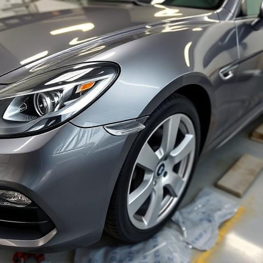 paintless dent repair
