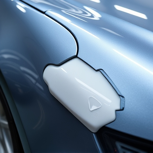 paintless dent repair