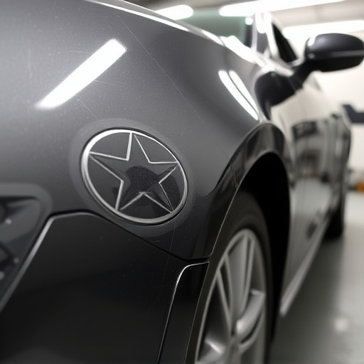 paintless dent repair